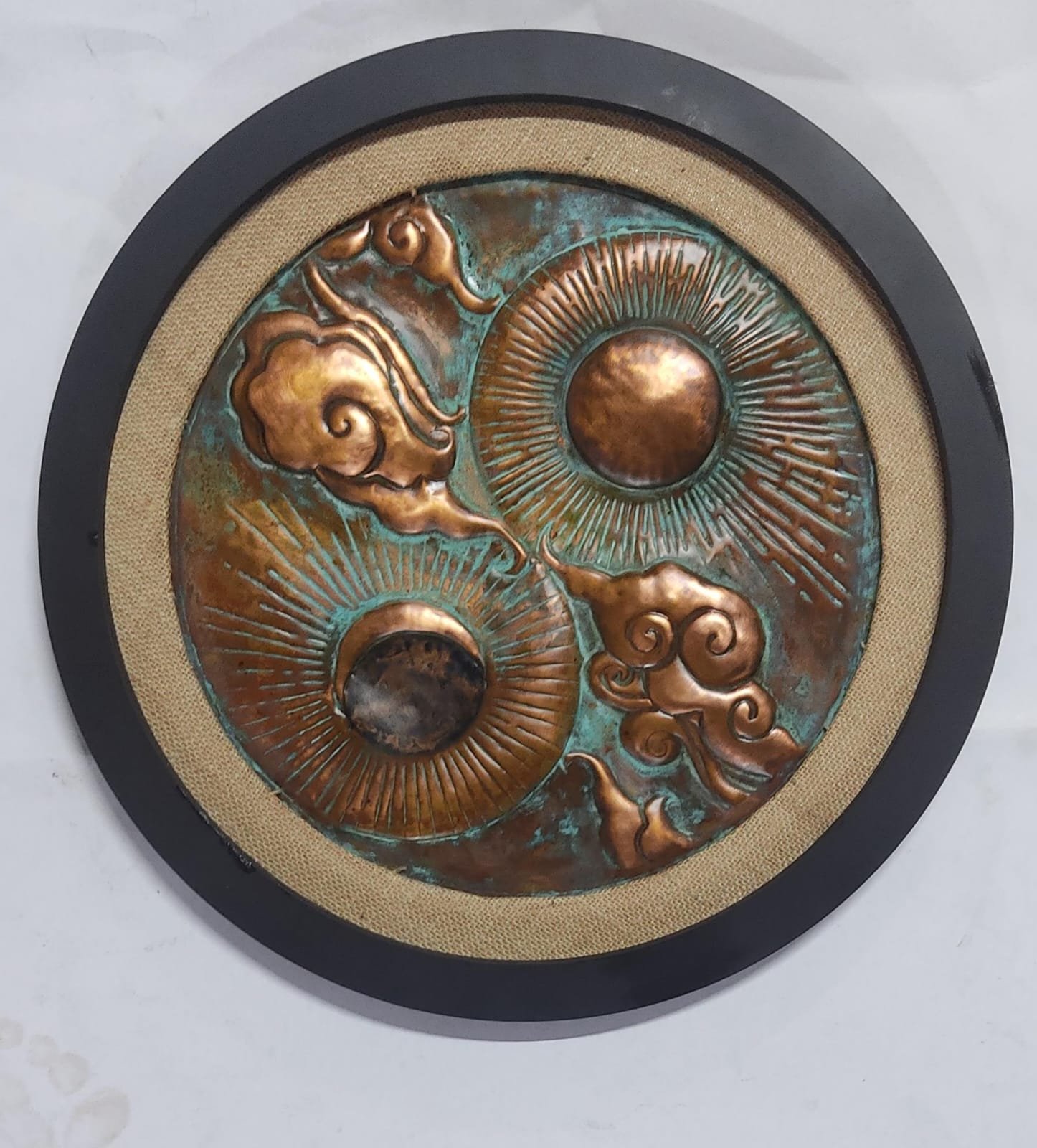 round Metal